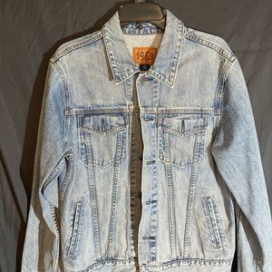Gap Denim jacket- men